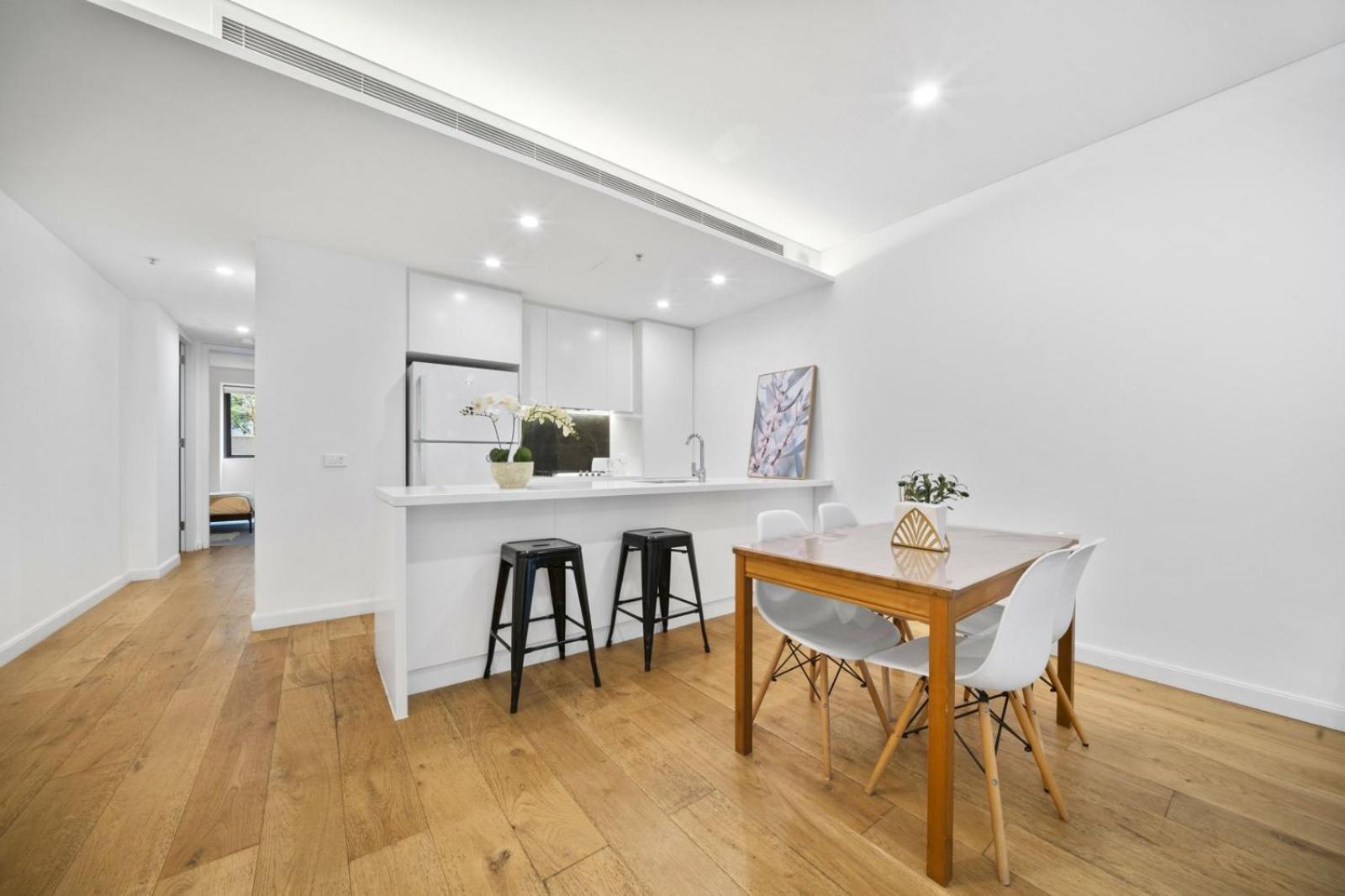 Apartment Tranquil 2bd, Pool, Gym & Unbeatable Location *