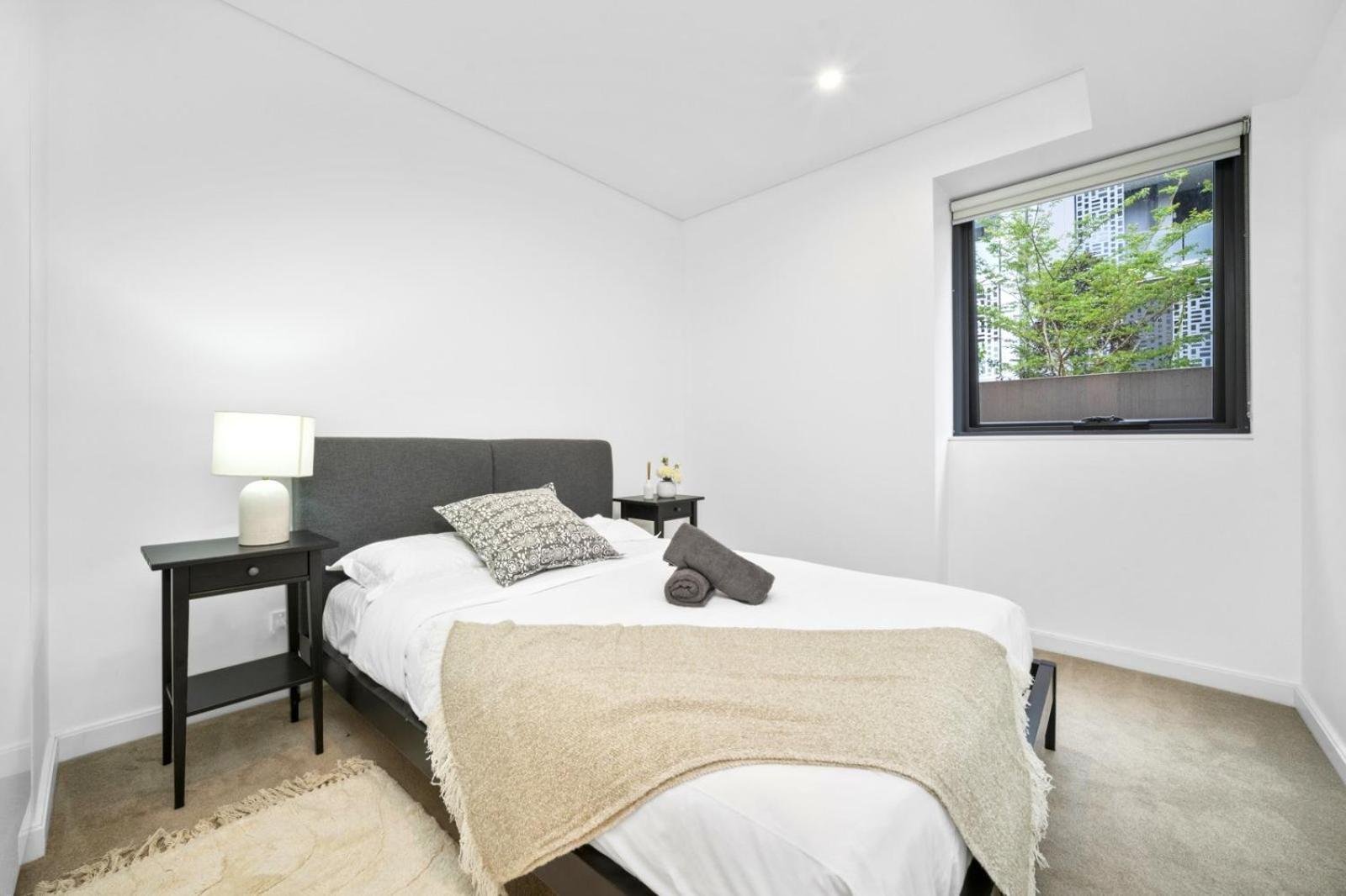 Apartment Tranquil 2bd, Pool, Gym & Unbeatable Location *